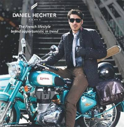Daniel Hechter: To offer French fashion for Indian women