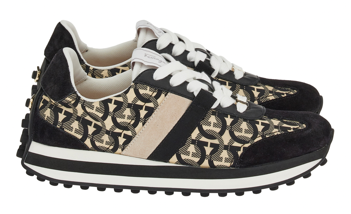 Ferragamo unisex sneaker
