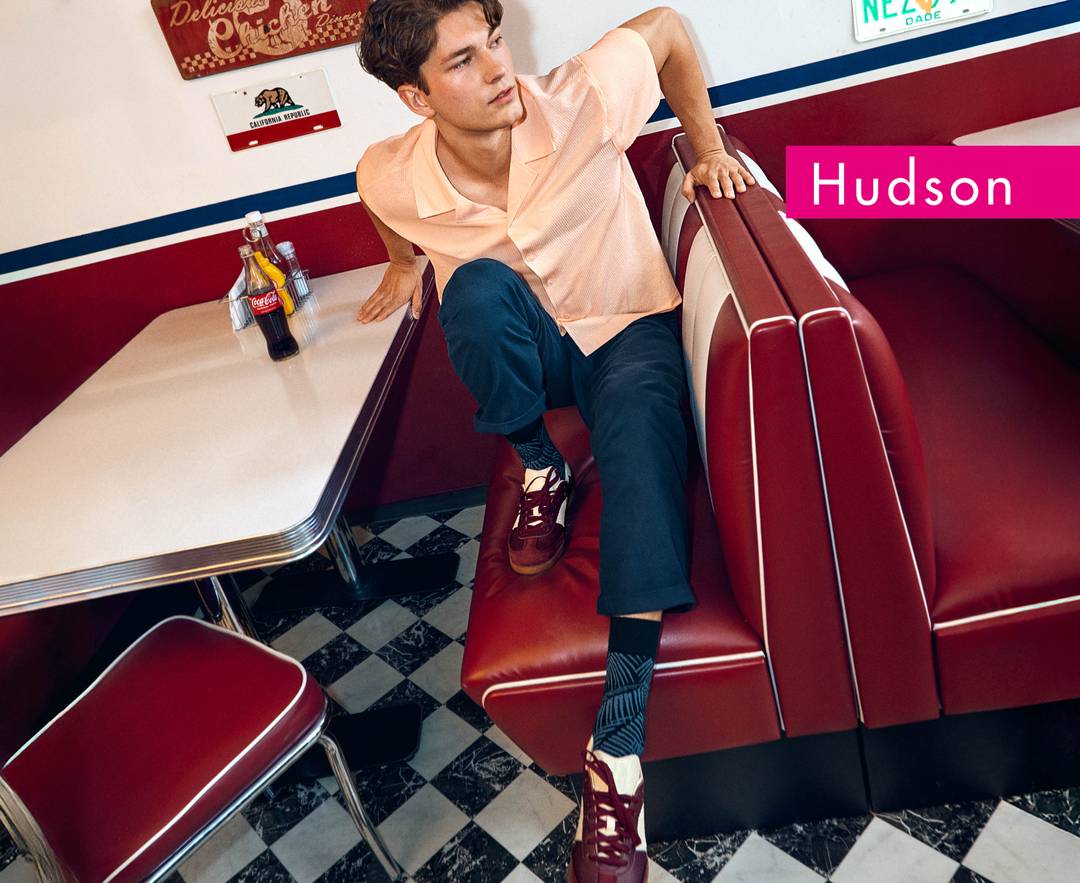 Credits: HUDSON