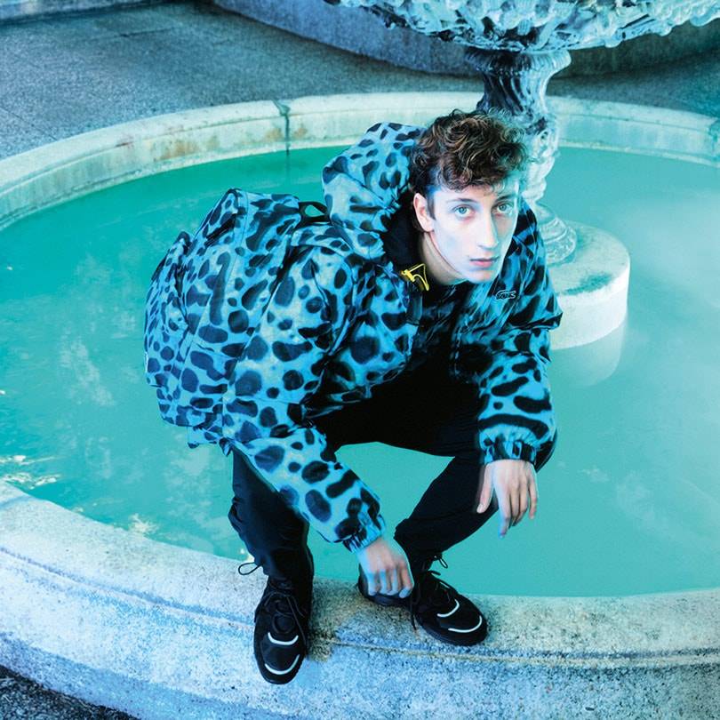 Lacoste X National Geographic : une collaboration inédite