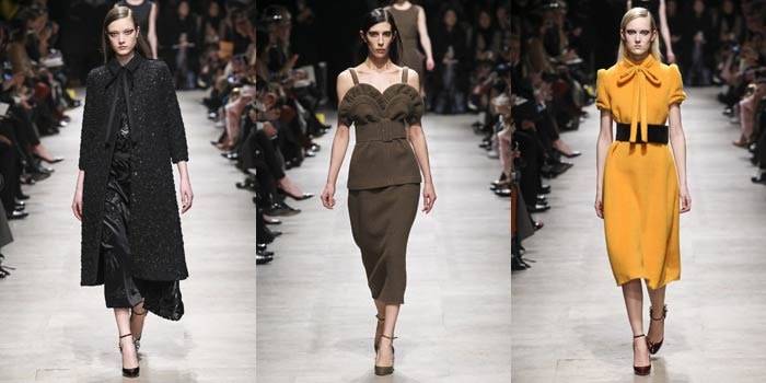 Guy Laroche revisité version rock et destructurée par Adam Andrascik