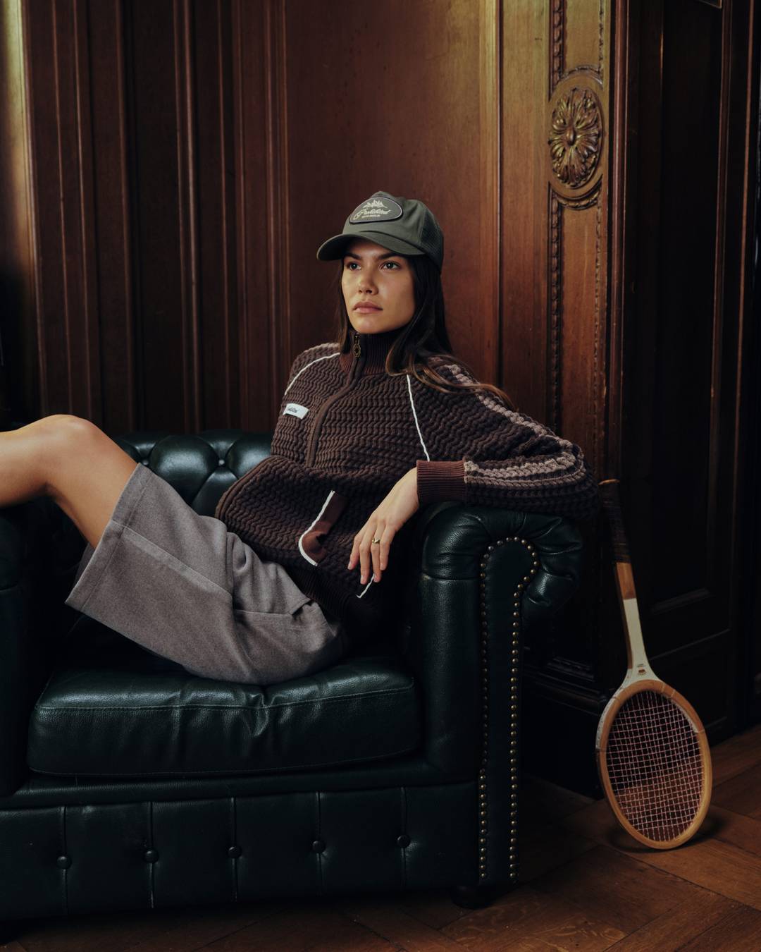 Campagna per la collezione 'In Rush'