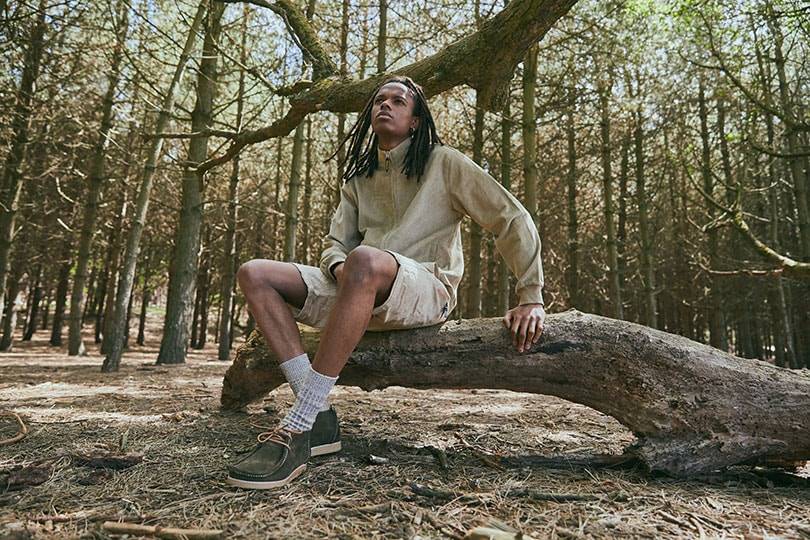 Yogi Footwear collaborates with Hikerdelic