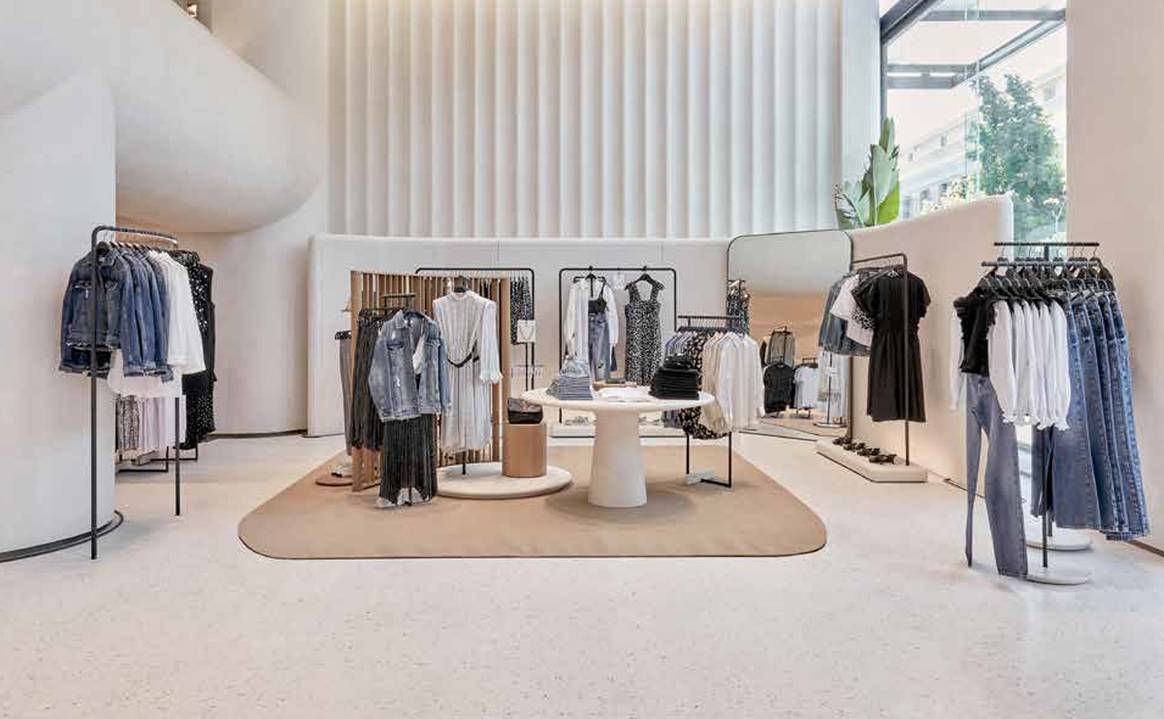 Photo Credits: Inditex, fotografía de archivo.