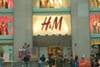 H&M aumentó un 45% sus beneficios