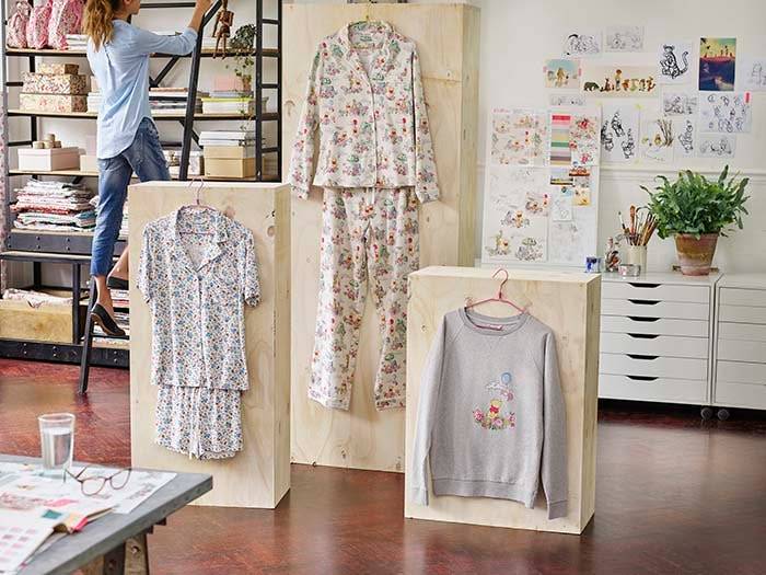 First Look: Disney x Cath Kidston - Winnie-the-Pooh