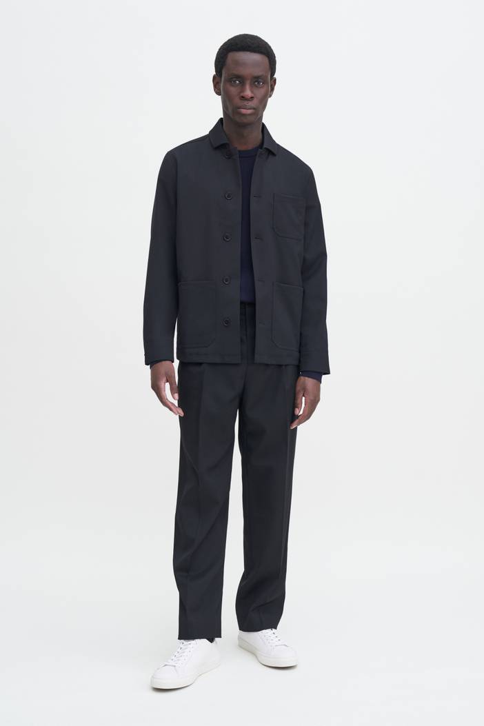 Louis Gabardine Jacket | Filippa K