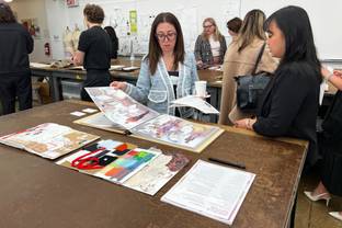 Kent State University’s School of Fashion presents Class of 23 Portfolio Showcase
