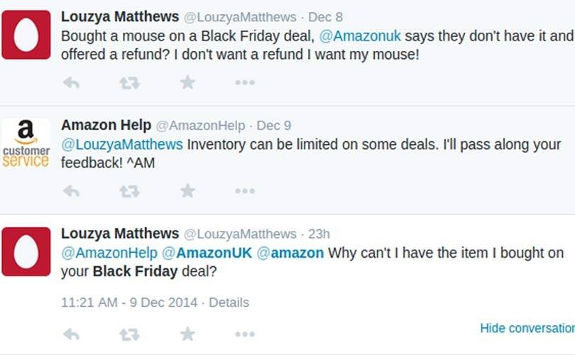 UK retailers face delivery disruptions following Black Friday