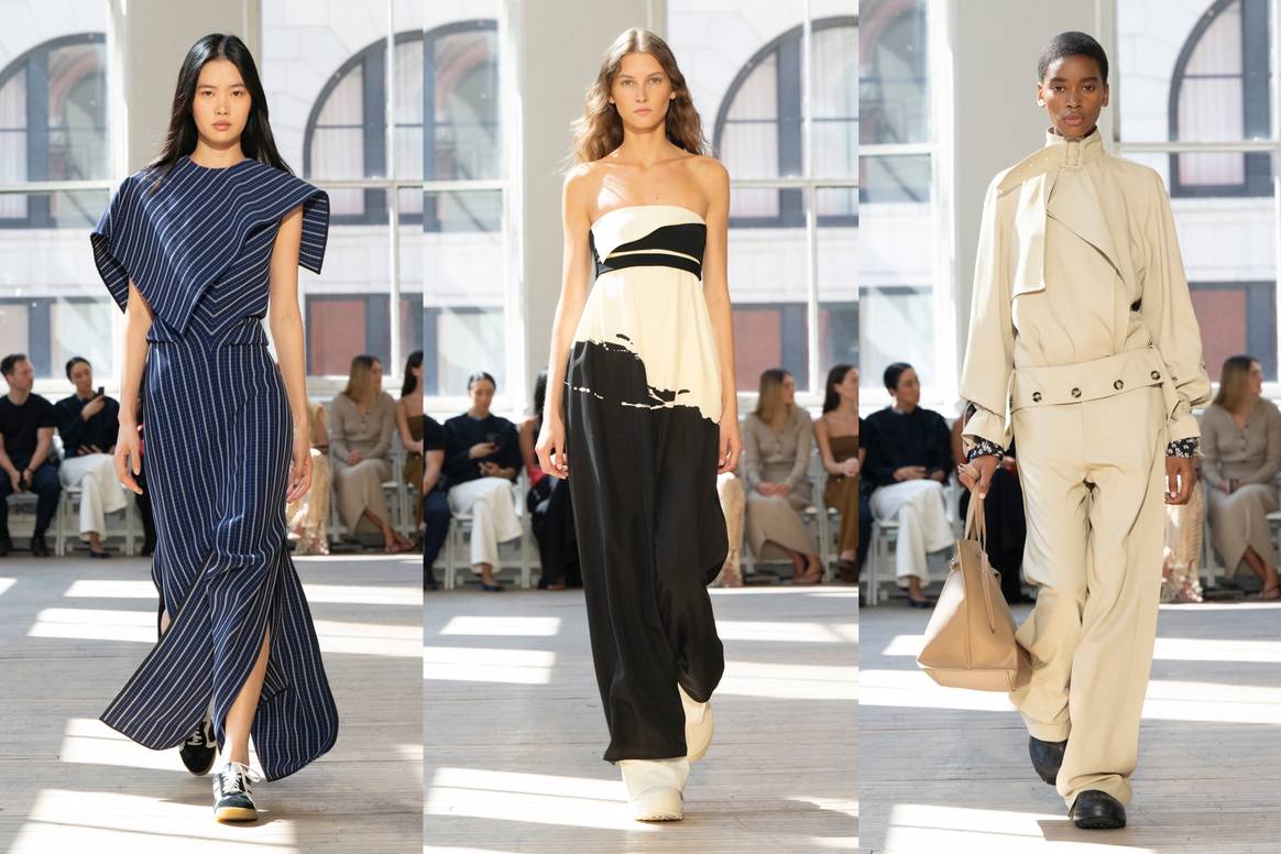 Proenza Schouler Spring Summer 2025, Ready to Wear.