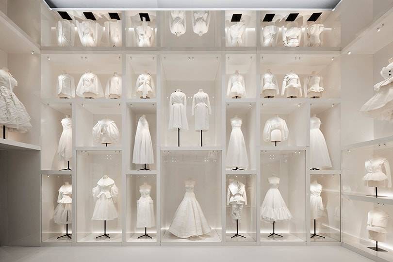 Inside the Christian Dior: Designer of Dreams exhibition