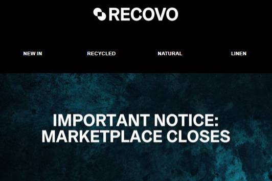 Recovo-Marktplatz-f-r-Overstock-Stoffe-schlie-t