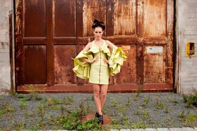 Tabernacle Twins; jong en veelbelovend design op Gallery