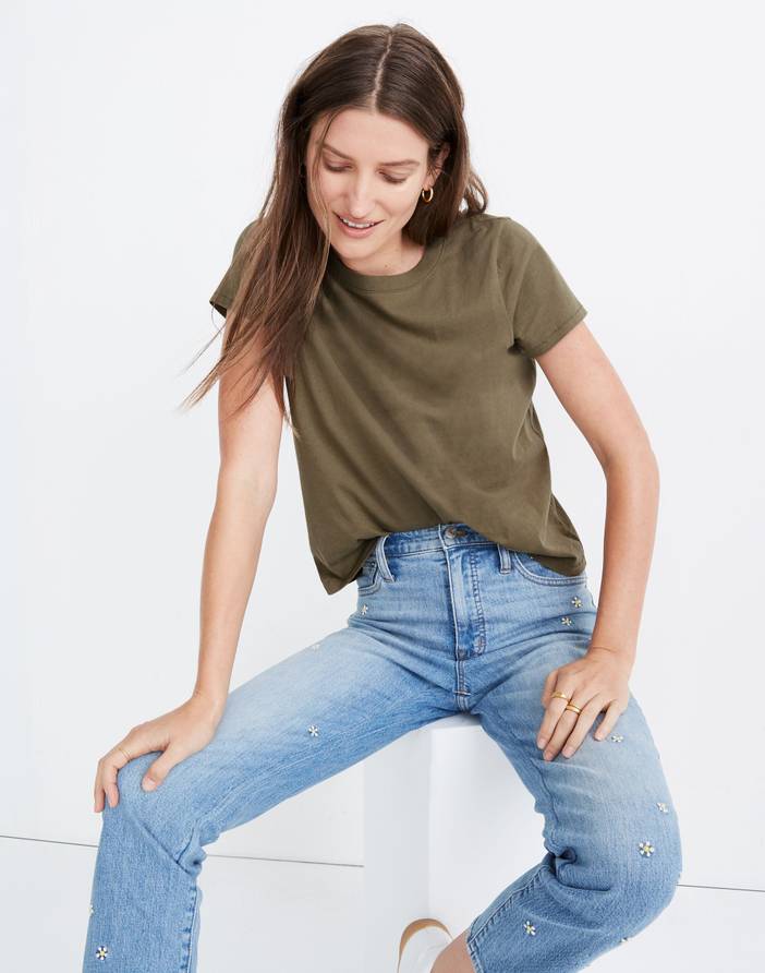 Northside Vintage Tee | Madewell