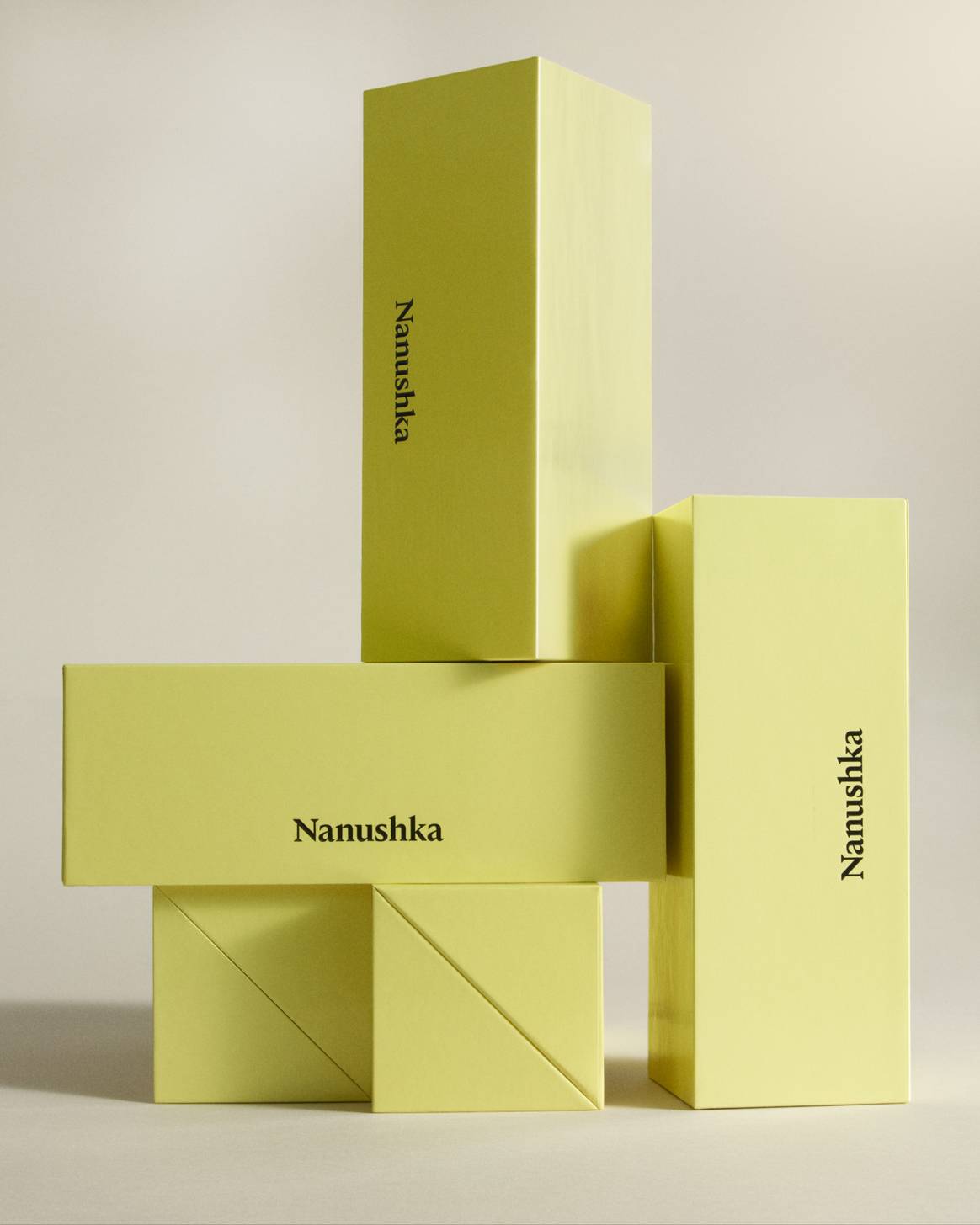 Nanushka rebranding by Any Other Name