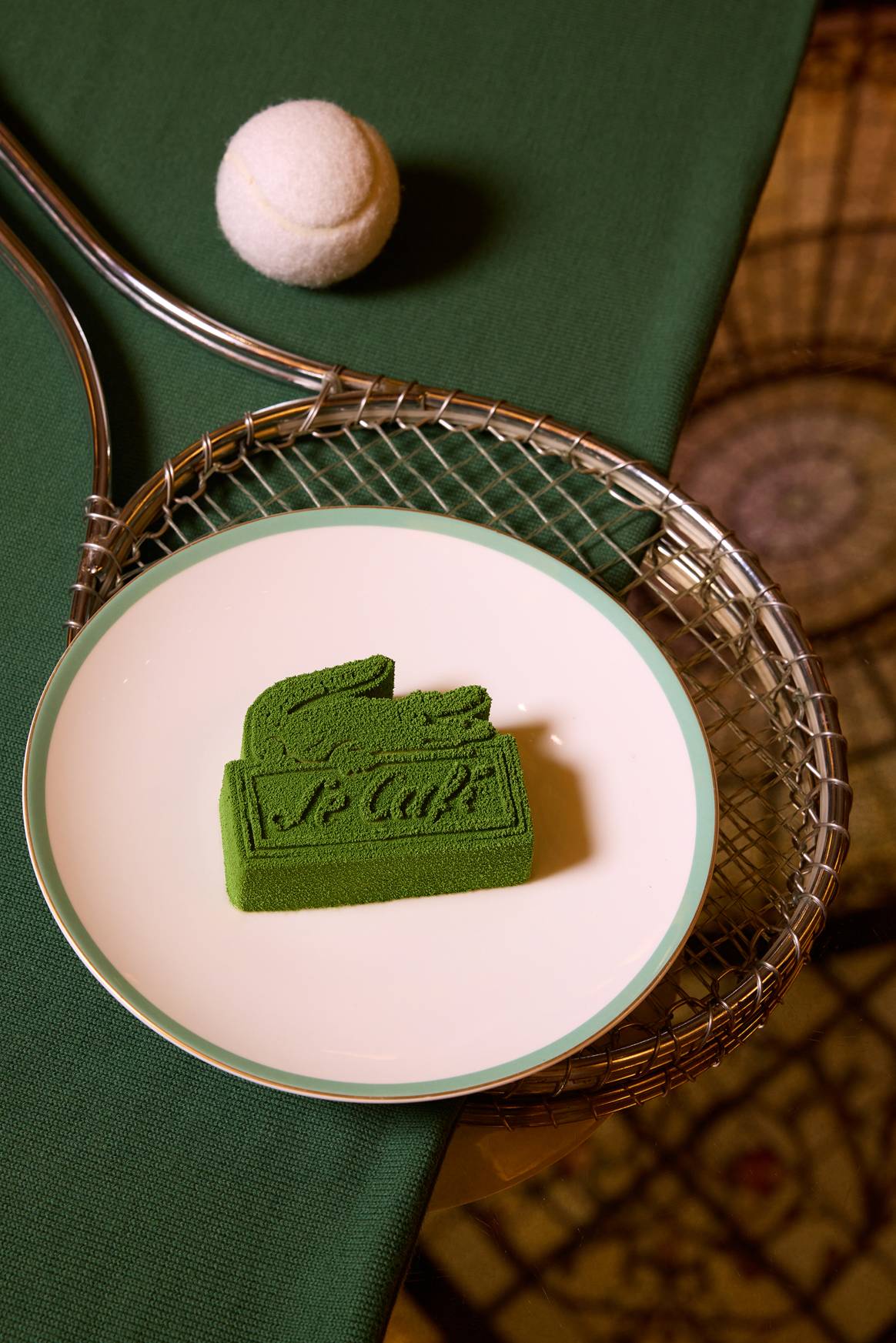 Le Café Lacoste Themed Afternoon Tea at The Plaza