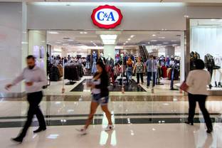 C&A abre cinco mil vagas temporárias