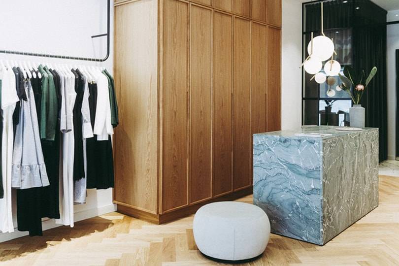 Contemporary-Label IVY & OAK eröffnet Laden in der Berlin