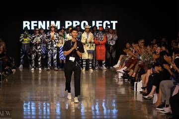 Los Angeles Fashion Week dedicates itself to emerging designers from around the world
