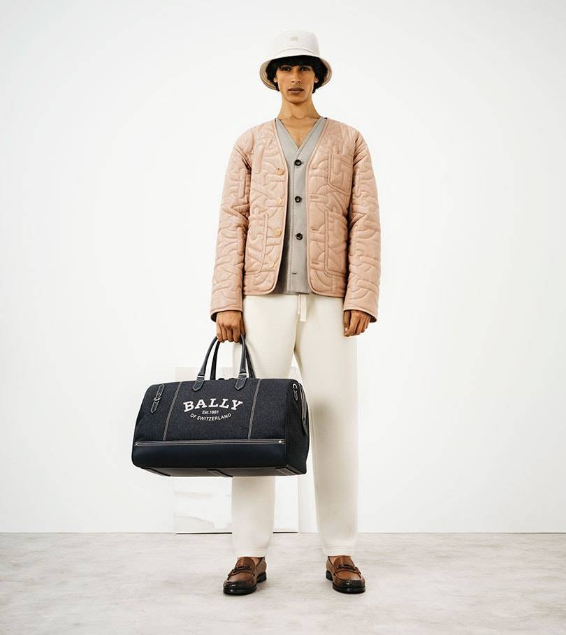 Art of Utility SS22 Men’s / Bally