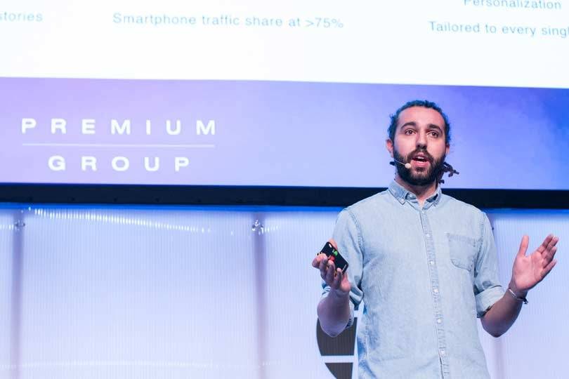 #Fashiontech Berlin: Gut Zuhören ist die halbe Miete