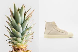 Piñatex X Zara: el cuero de piña de Ananas Anam llega a Inditex