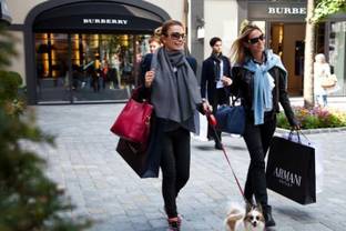 Designer Outlet Roermond wederom economisch meest succesvolle outlet van Europa