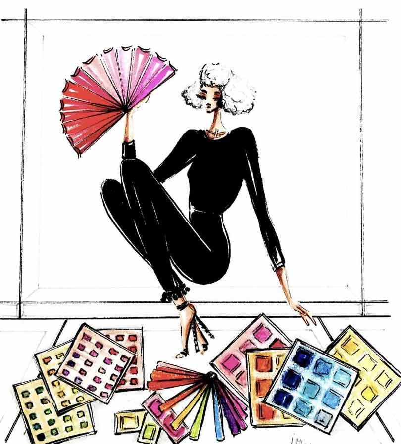 10 Coolest jobs in fashion