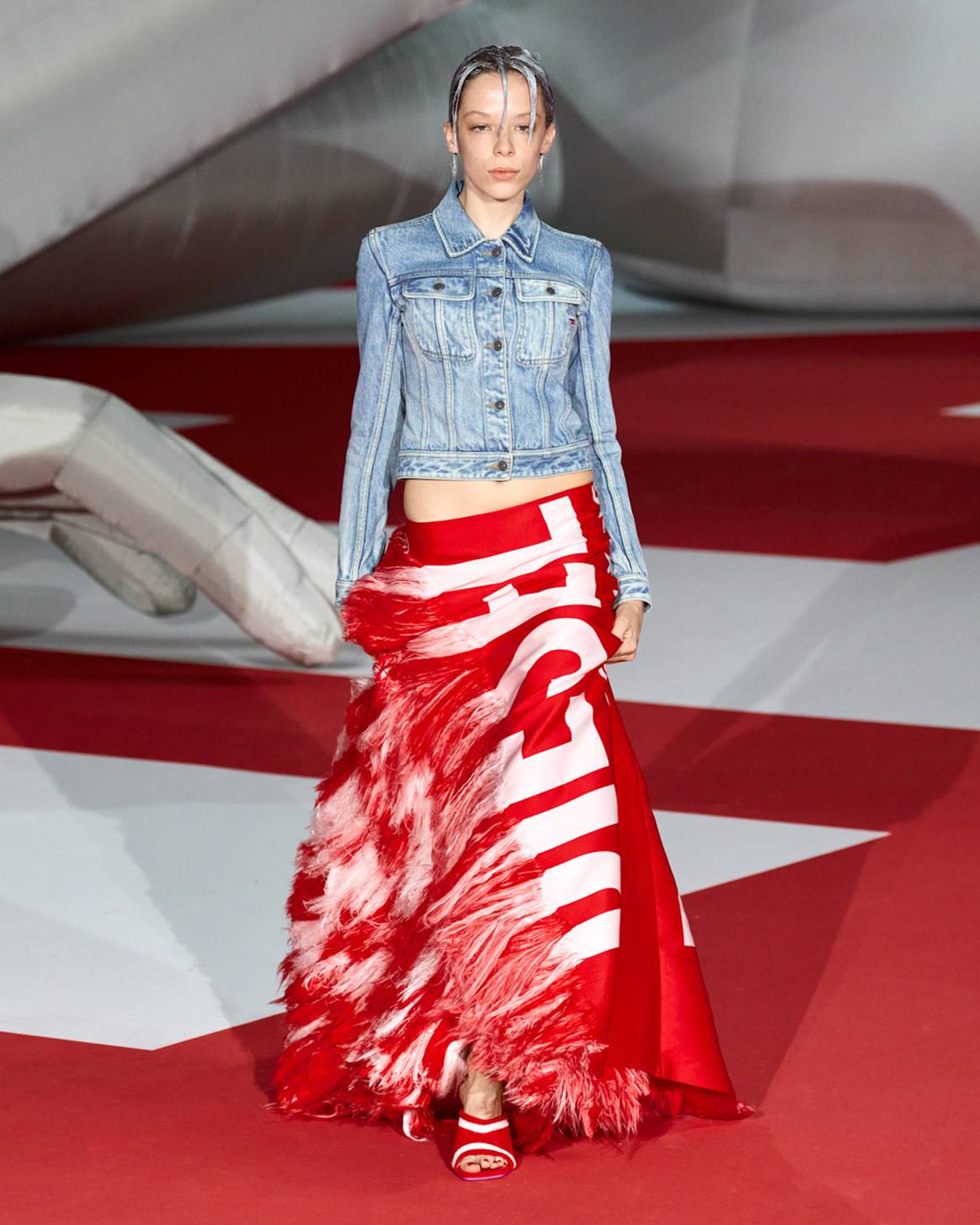 Diesel SS23. Beeld: Diesel