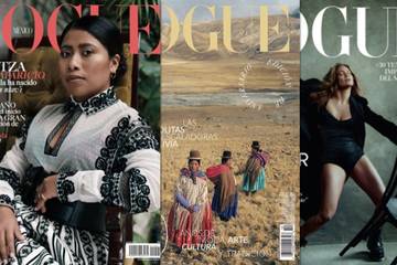 Los 25 años de Vogue en México en palabras de su Directora Editorial