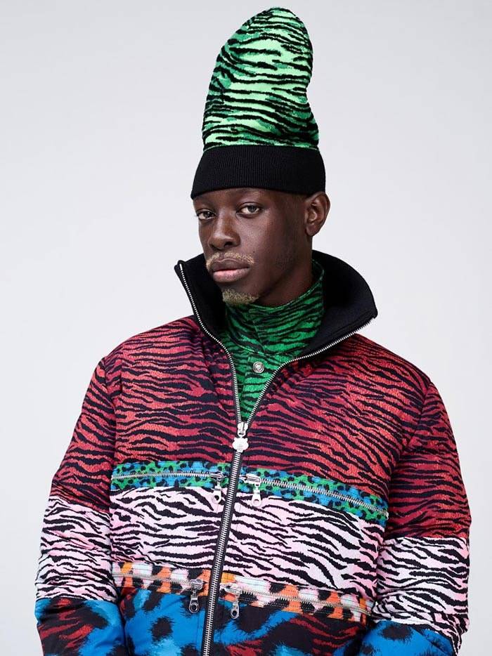 Kenzo X H&M: Die Bilder sind da