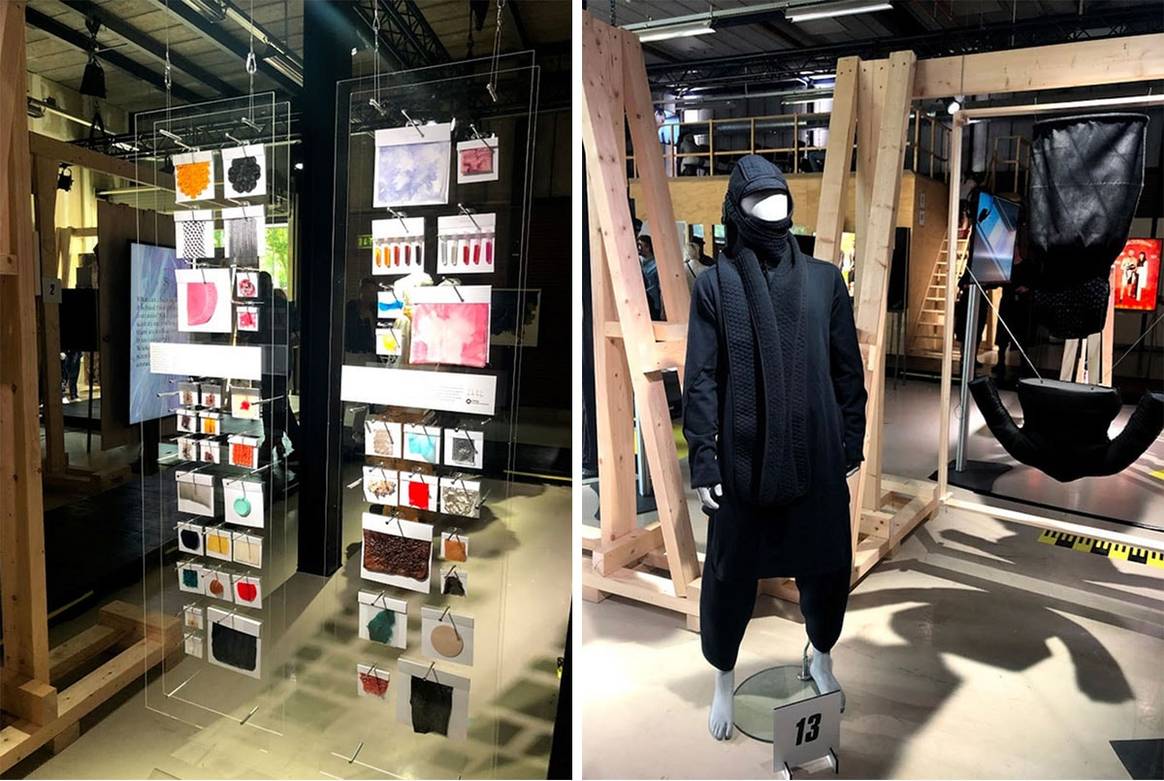 ‘Een nieuw begin’ voor de mode industrie bij We Make M-ODE