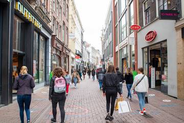 Detailhandel Nederland heft zichzelf op