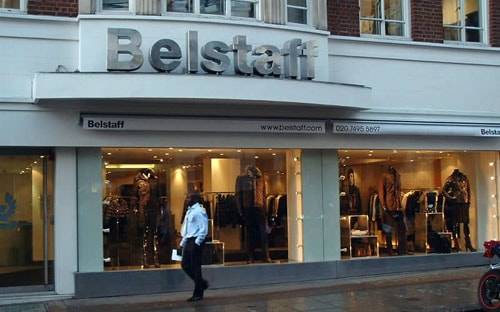 Belstaff aterriza en Madrid