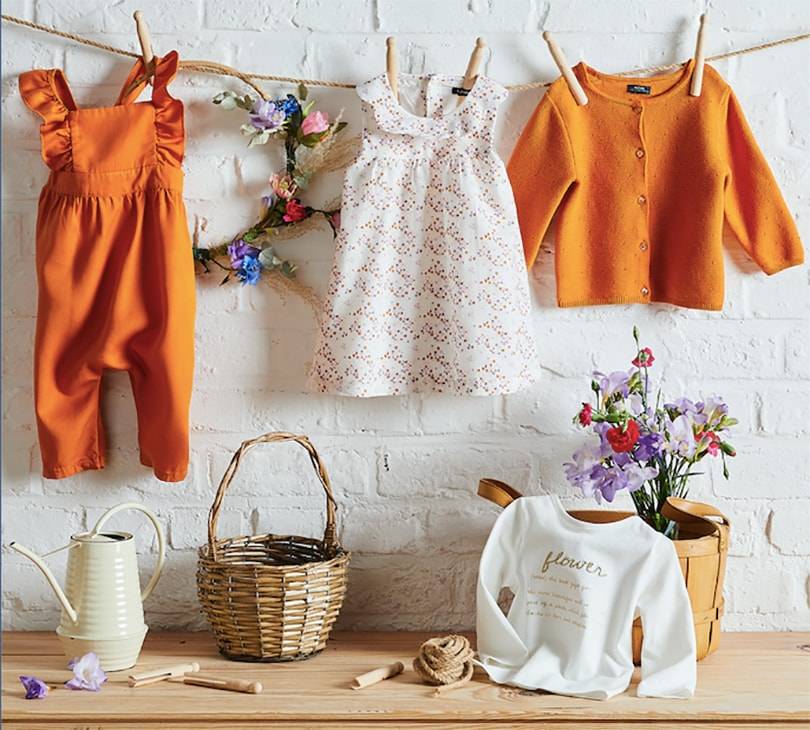 Kiabi ouvre son premier espace bébé Shop-in-Shop dans la chaîne d’hypermarchés Cora