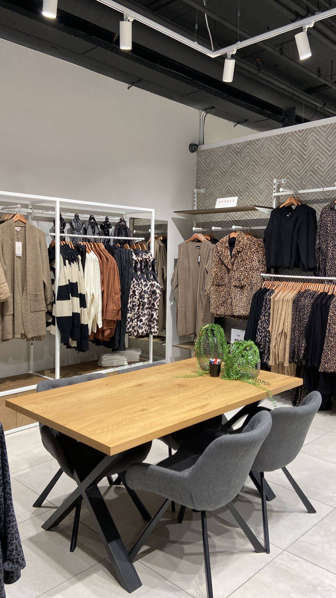 More-winkel. Beeld via More / Okay Fashion & Jeans.