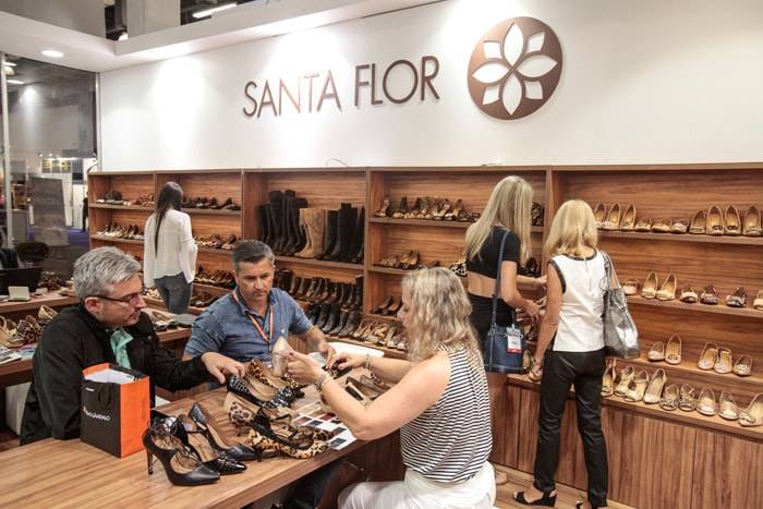 La feria de calzado Couromoda cerró con buenas expectativas