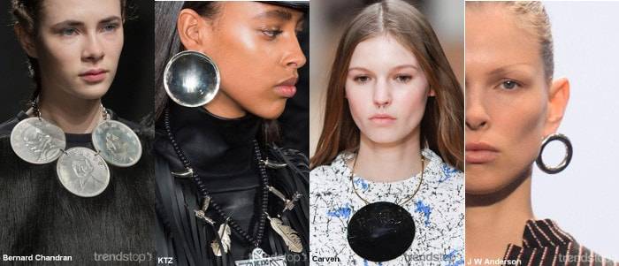 Gli accessori donna di tendenza per l'autunno inverno 2015-16