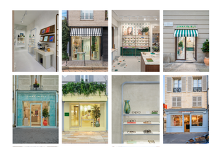 Jimmy Fairly s'offre une nouvelle boutique dans le Marais