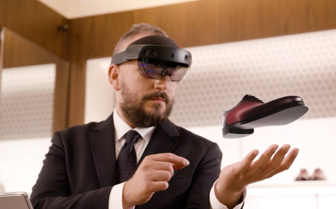 Salvatore Ferragamo teams up with Microsoft to enhance made-to-order
