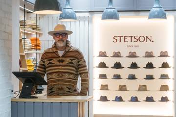 Stetson london hats online