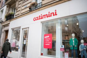 Plan de redressement chez Catimini, qui prévoit de fermer 44 boutiques en France