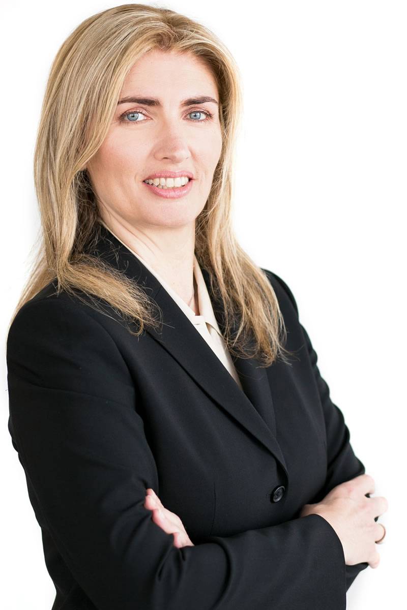 Erika Andreetta, partner Pwc Italia, Emea fashion & luxury leader