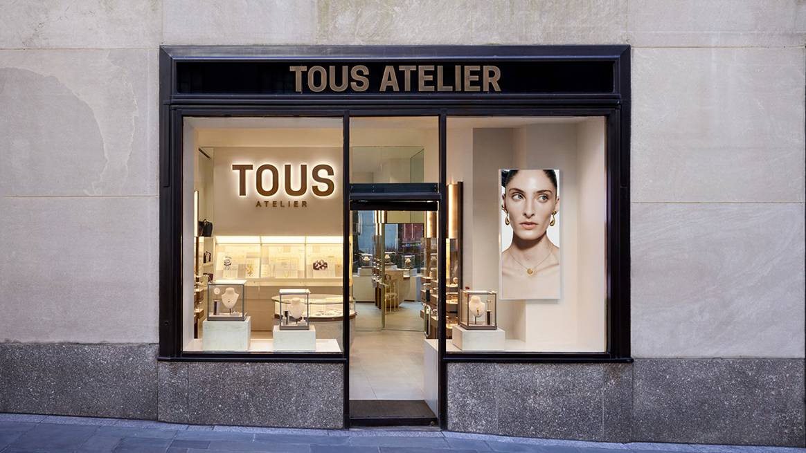 “Tous Atelier” at Rockefeller Center in New York.