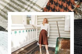 VILA lanceert herfst/wintercollectie voor de gezelligste tijd van het jaar: The Cosy Edit