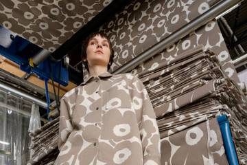 Marimekko lanceert kledingset gemaakt met Spinnova-vezels 