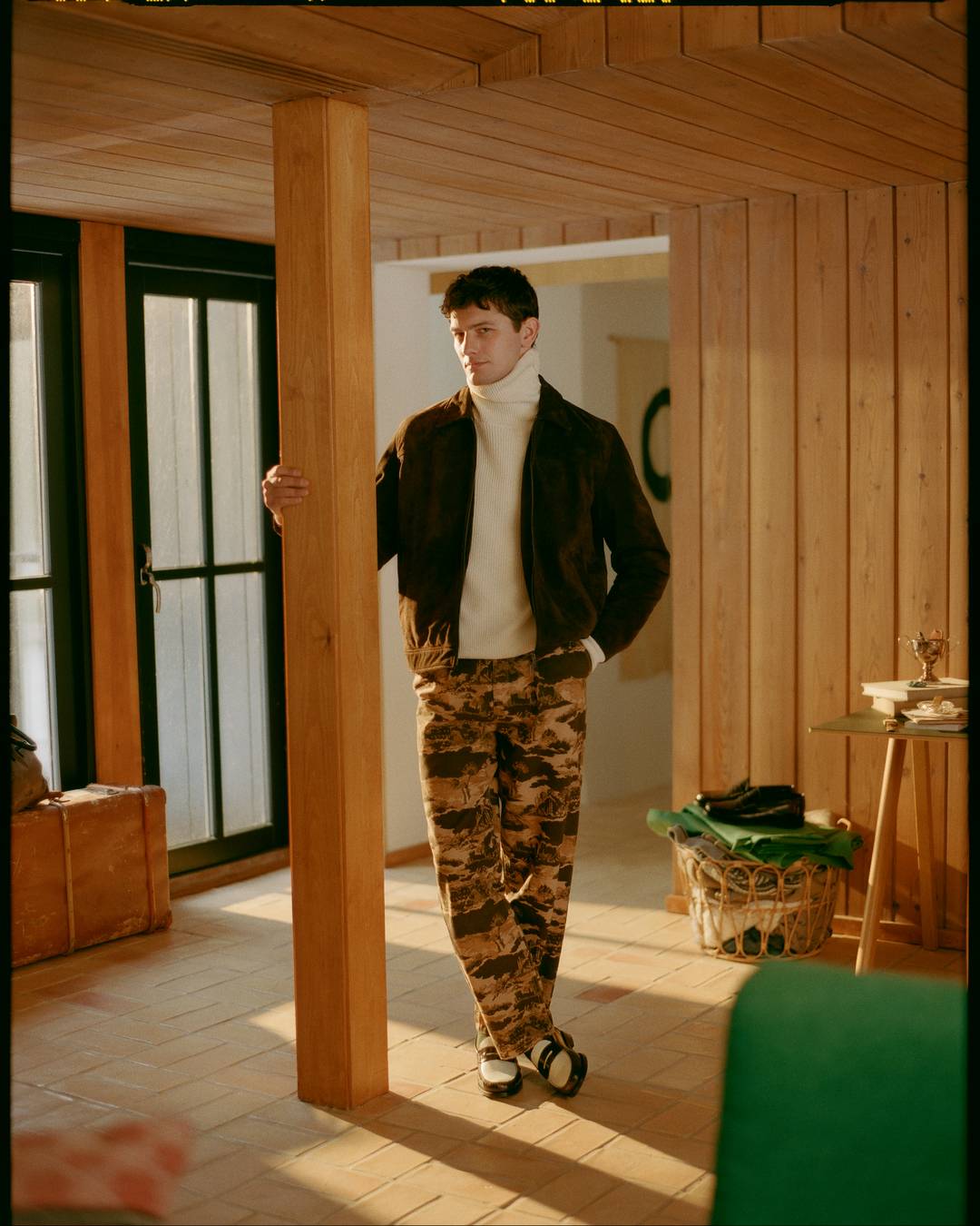 Les Deux, collection, PS27