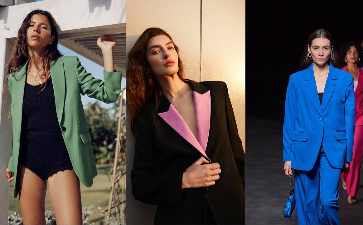 Bild: Zara, Shein, Don' Call Me Jennyfer F/S 2023 Kollektionen