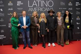 Concluye en Madrid la 5ª edición de Fashion Week Latam