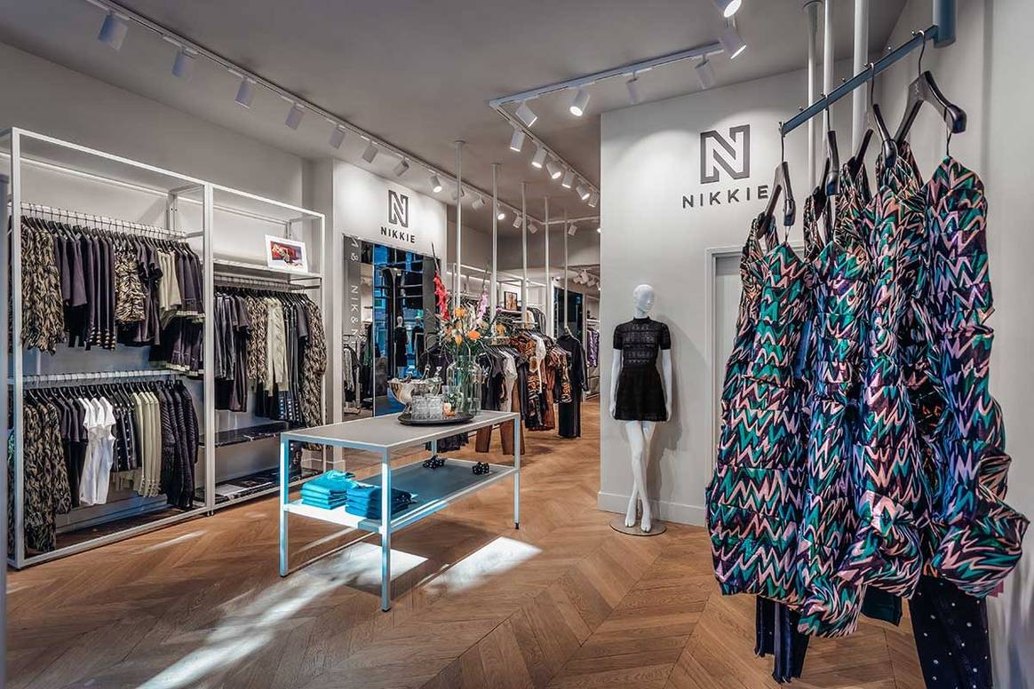 Binnenkijken: N Brands modehuis Nikkie Plessen in Zwolle